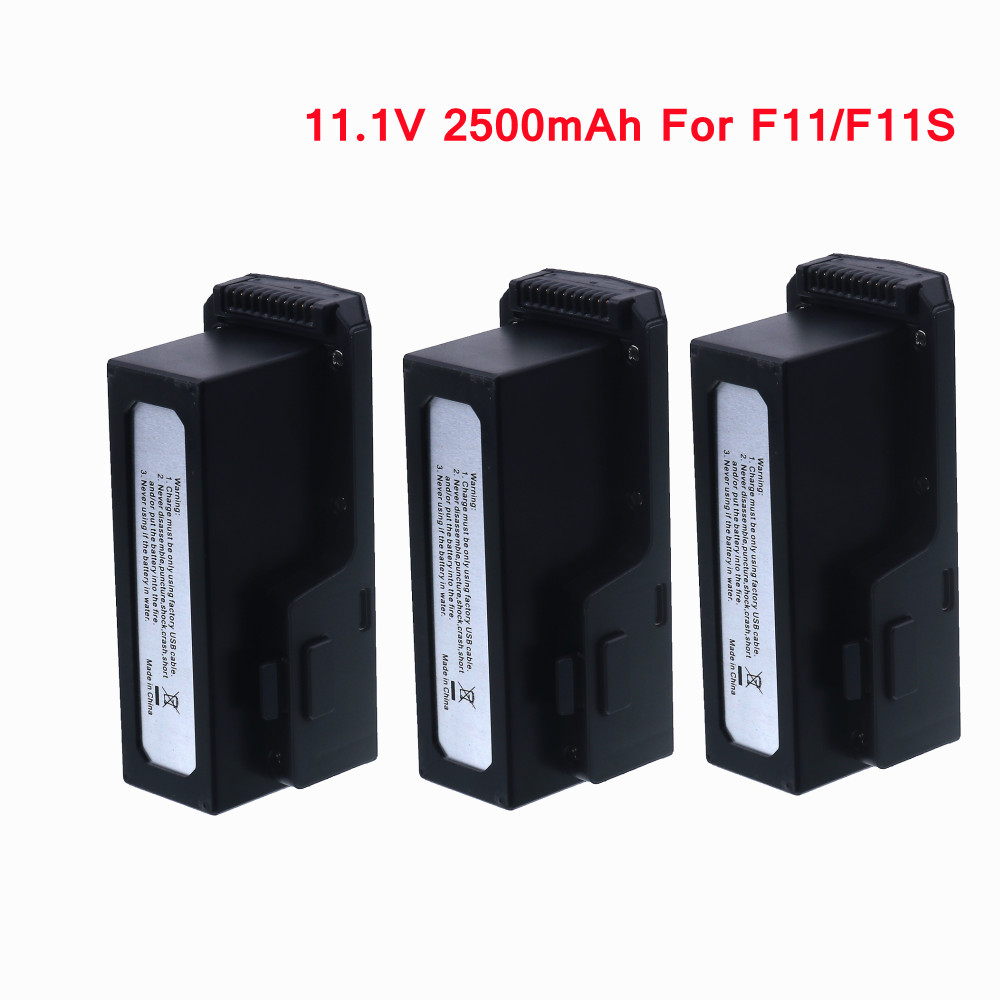 Rc Hobby Airplanes - For SJR/C SJRC F11/F11 PRO Battery