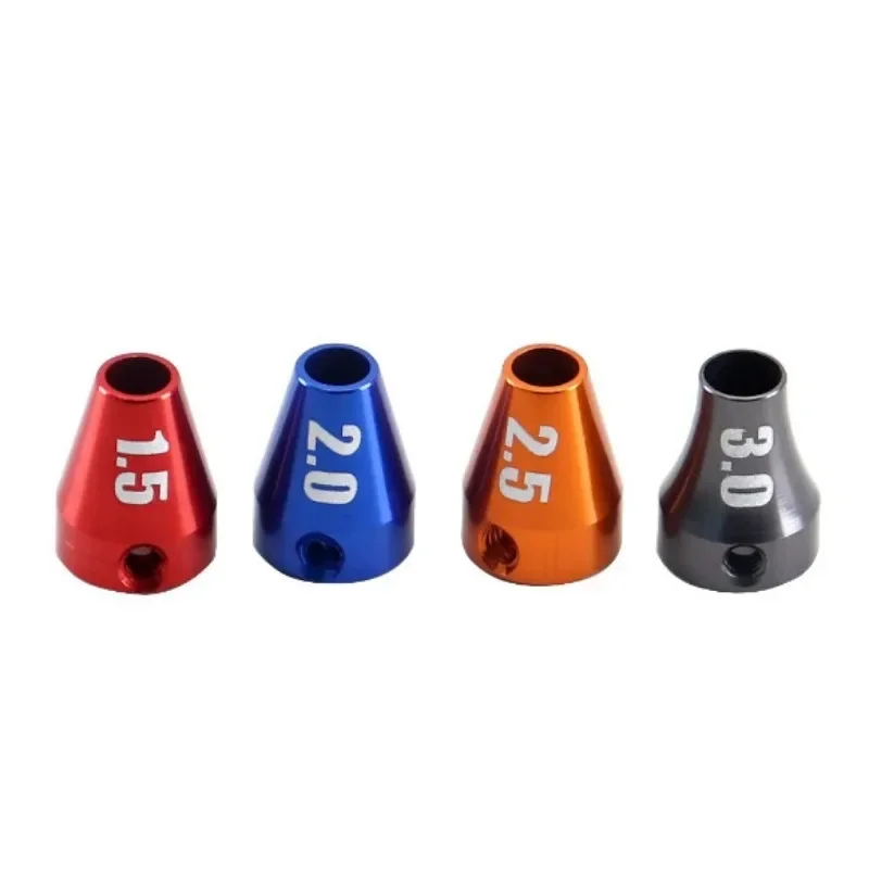 Rc Hobby Tool Kit - 4pcs/set Titanium Plating 1.5mm/2mm/2.5mm/3mm Hexagon Screwdriver