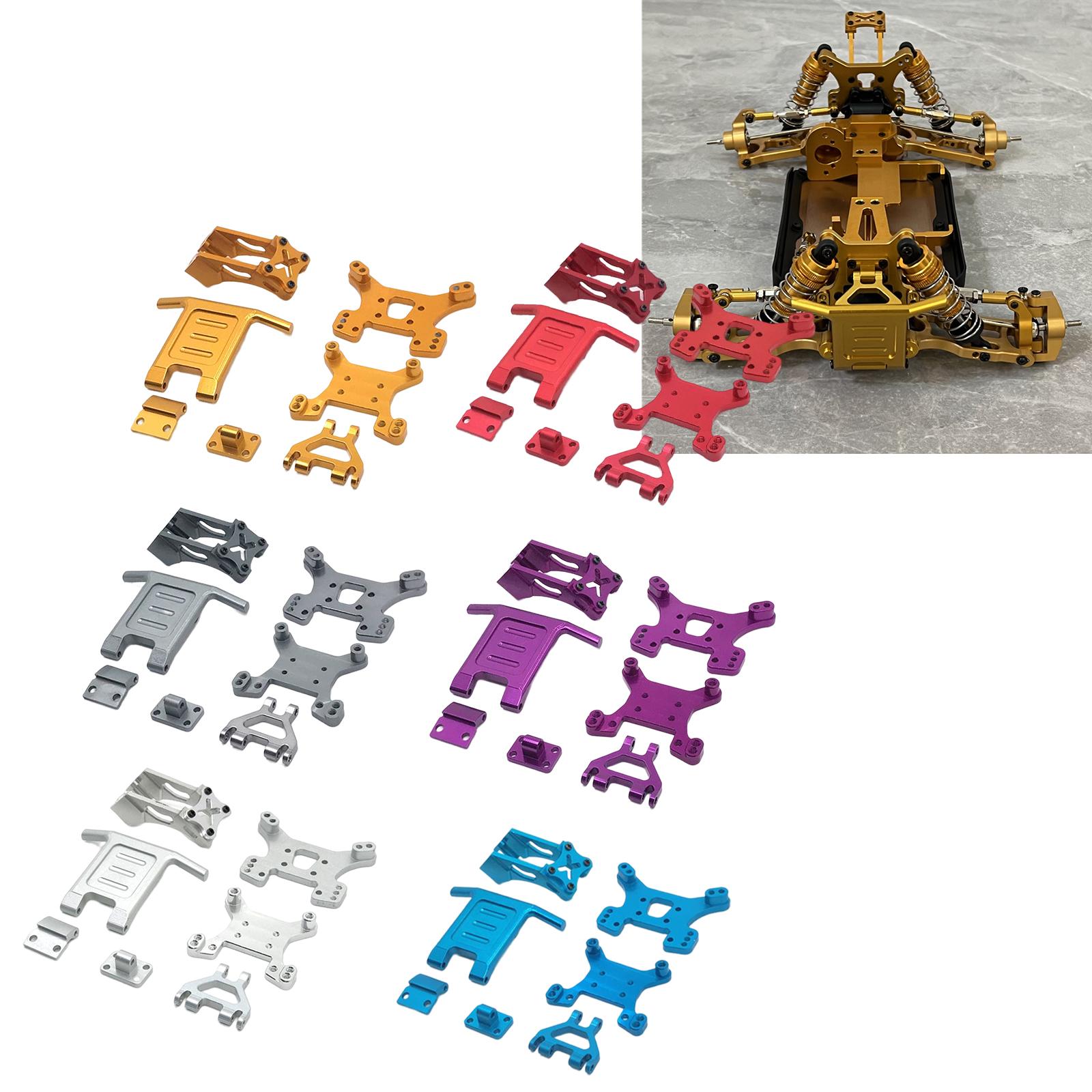 Metal RC Upgrade Parts Kit for - огляд і ціна Rc Hobby Tool Kit
