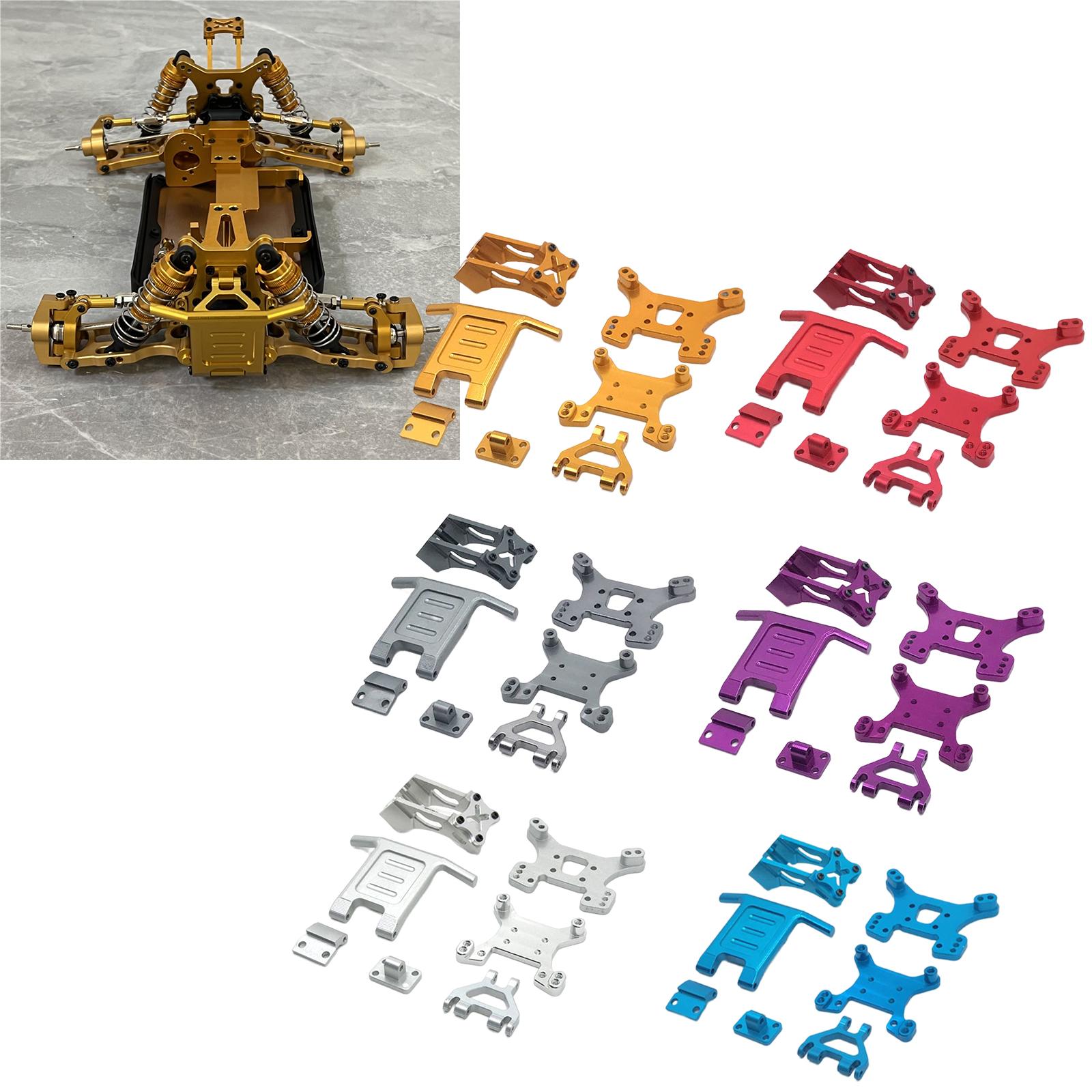 Metal RC Upgrade Parts Kit for - огляд і ціна Rc Hobby Tool Kit