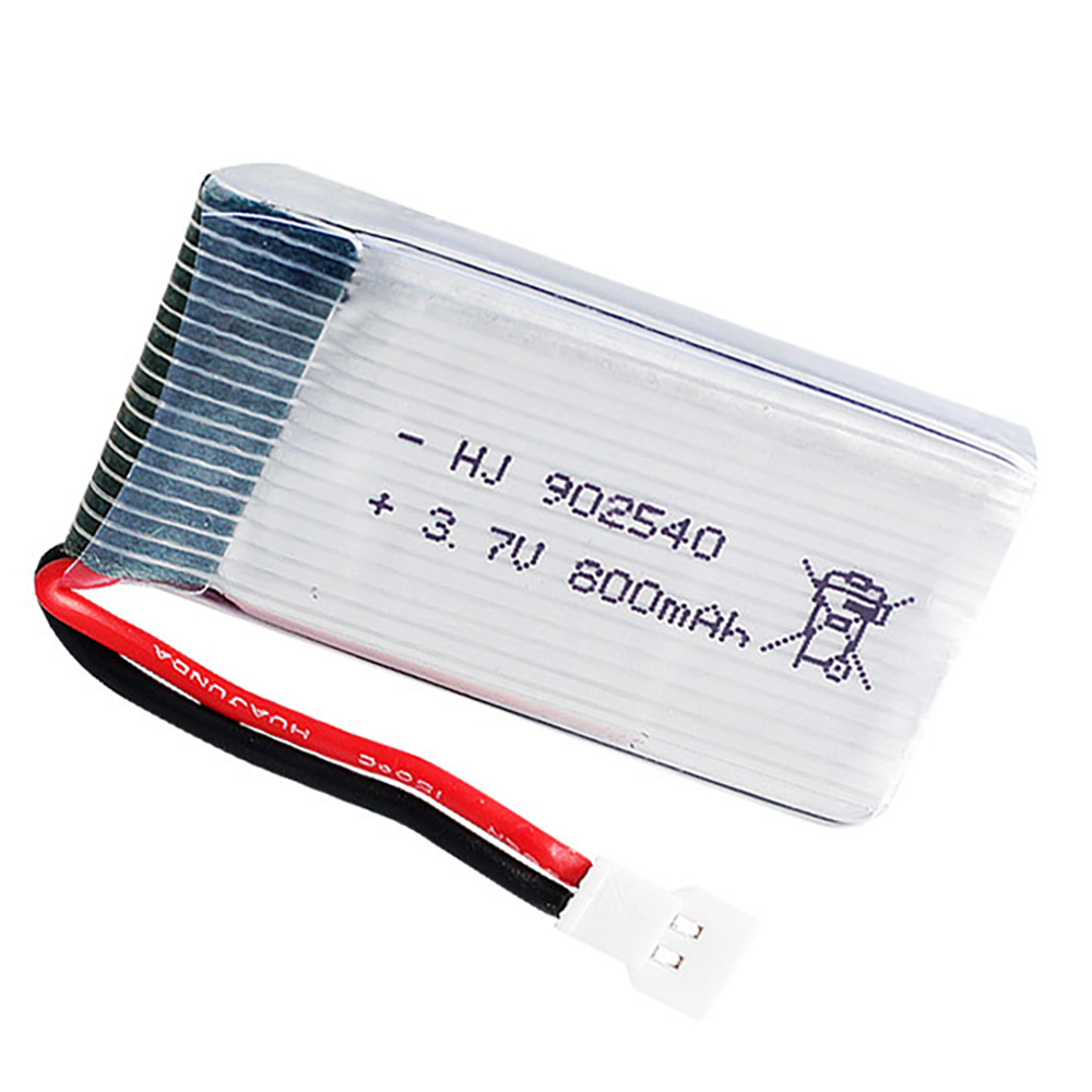MEW 800mAh 3.7V Lipo Battery+  - огляд і ціна Rc Hobby Airplanes