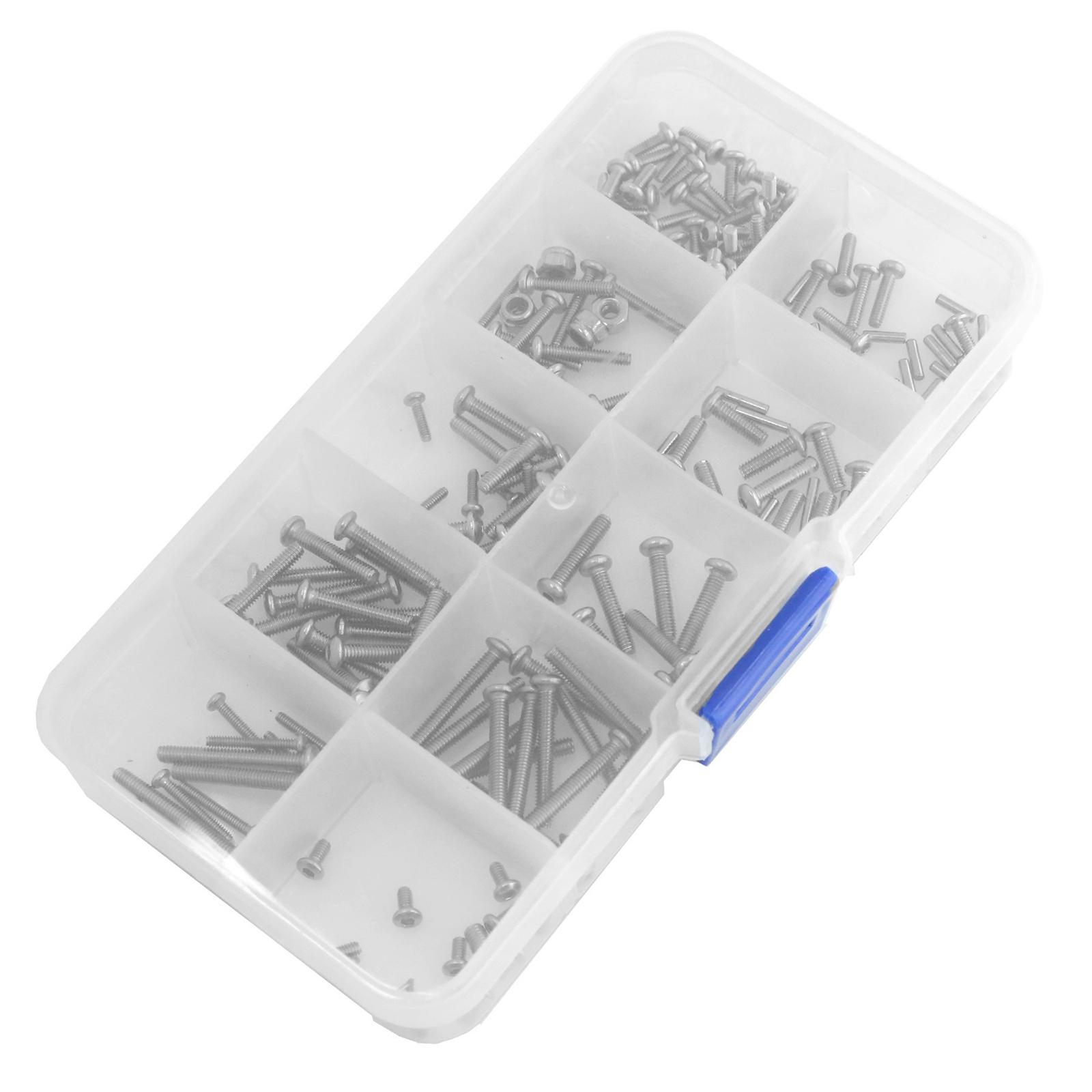 RC Car Screws Kits with Storag - огляд і ціна Rc Hobby Tool Kit