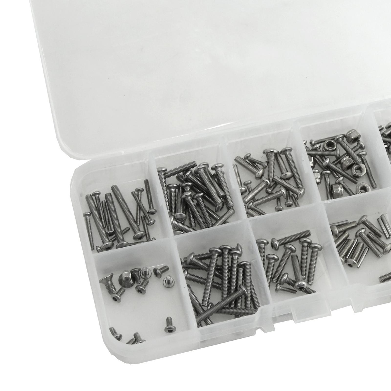 RC Car Screws Kits with Storag - огляд і ціна Rc Hobby Tool Kit