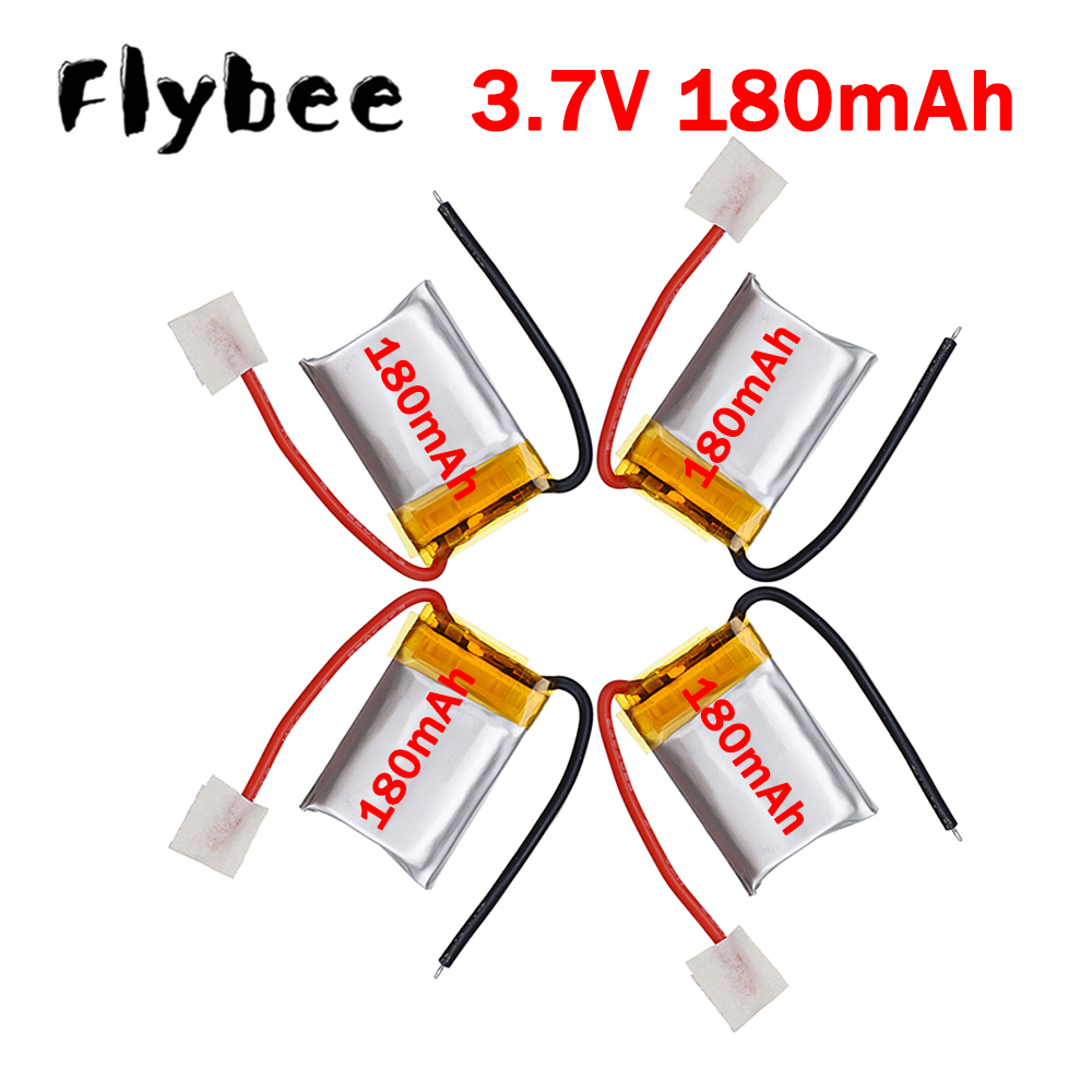 Lipo 180mAh 3.7V Battery for S - огляд і ціна Rc Hobby Airplanes