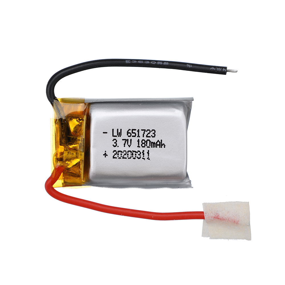 Lipo 180mAh 3.7V Battery for S - огляд і ціна Rc Hobby Airplanes