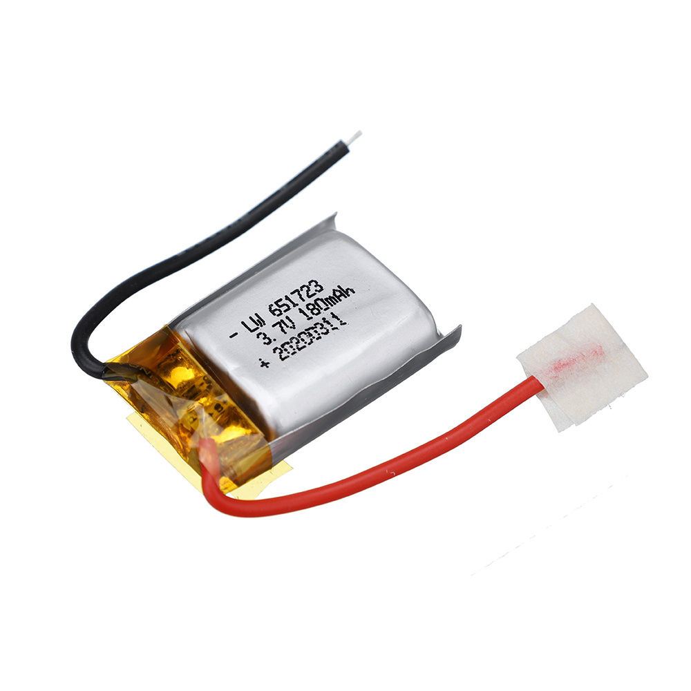 Lipo 180mAh 3.7V Battery for S - огляд і ціна Rc Hobby Airplanes