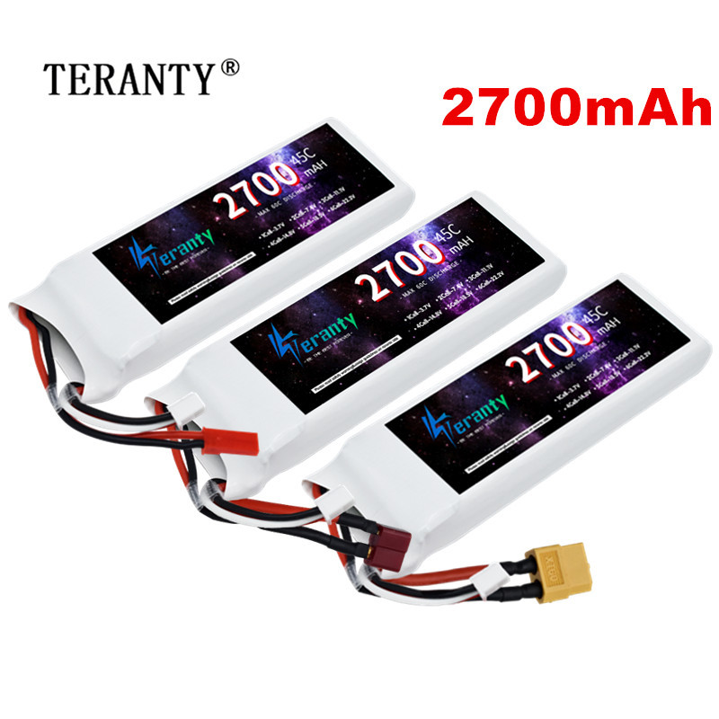 1/3PCS 2S 7.4V Lipo Battery 27 - огляд і ціна Rc Hobby Airplanes