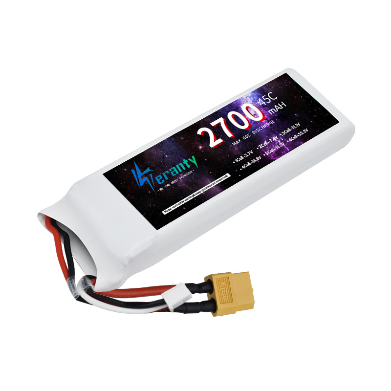 1/3PCS 2S 7.4V Lipo Battery 27 - огляд і ціна Rc Hobby Airplanes
