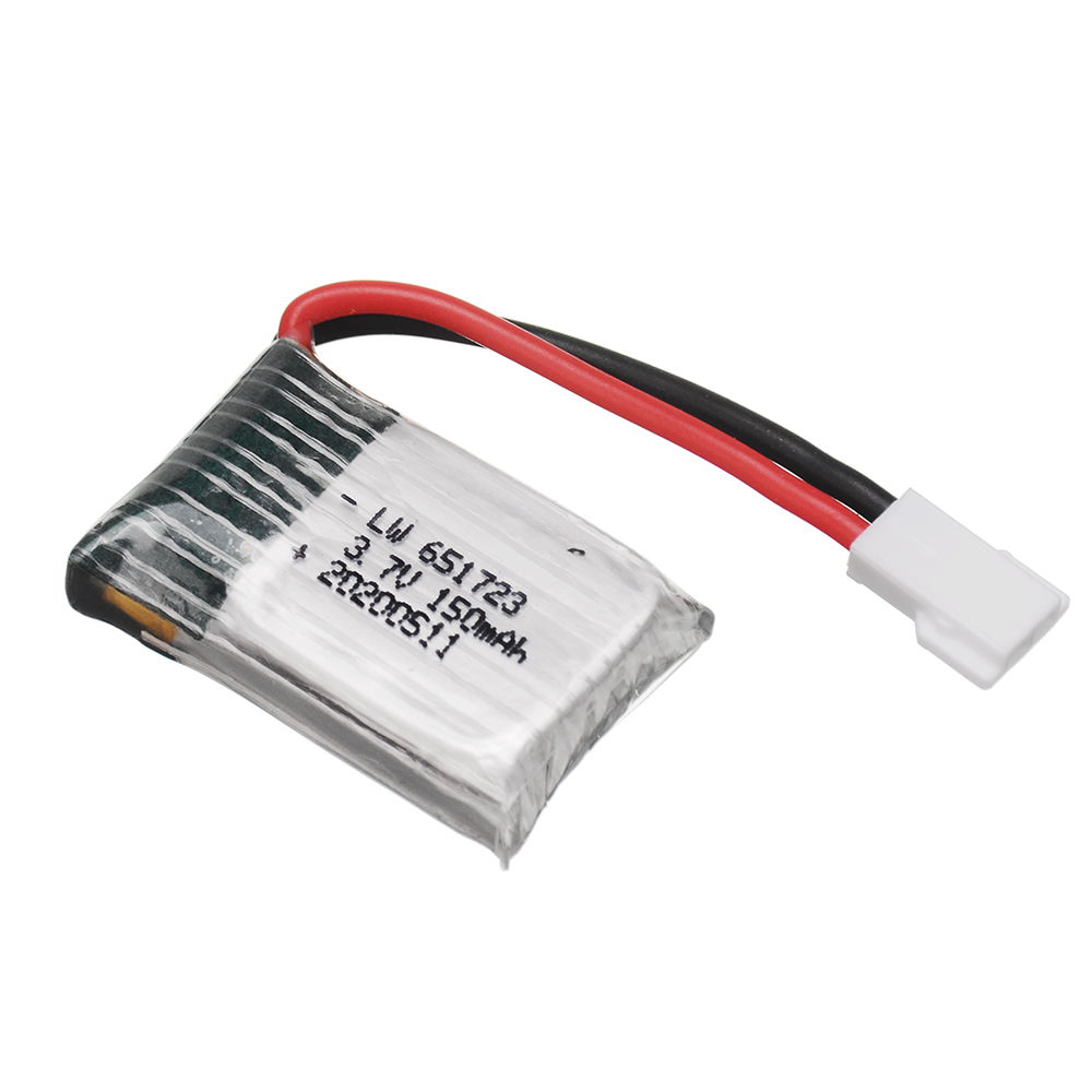 XH2.54 Plug, 3.7V 150mAh 65172 - огляд і ціна Rc Hobby Airplanes