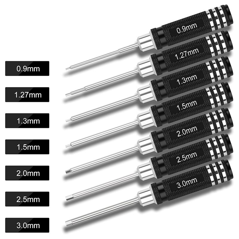 [NEWA76K!】 RC Tool Kit For Hob - огляд і ціна Rc Hobby Tool Kit
