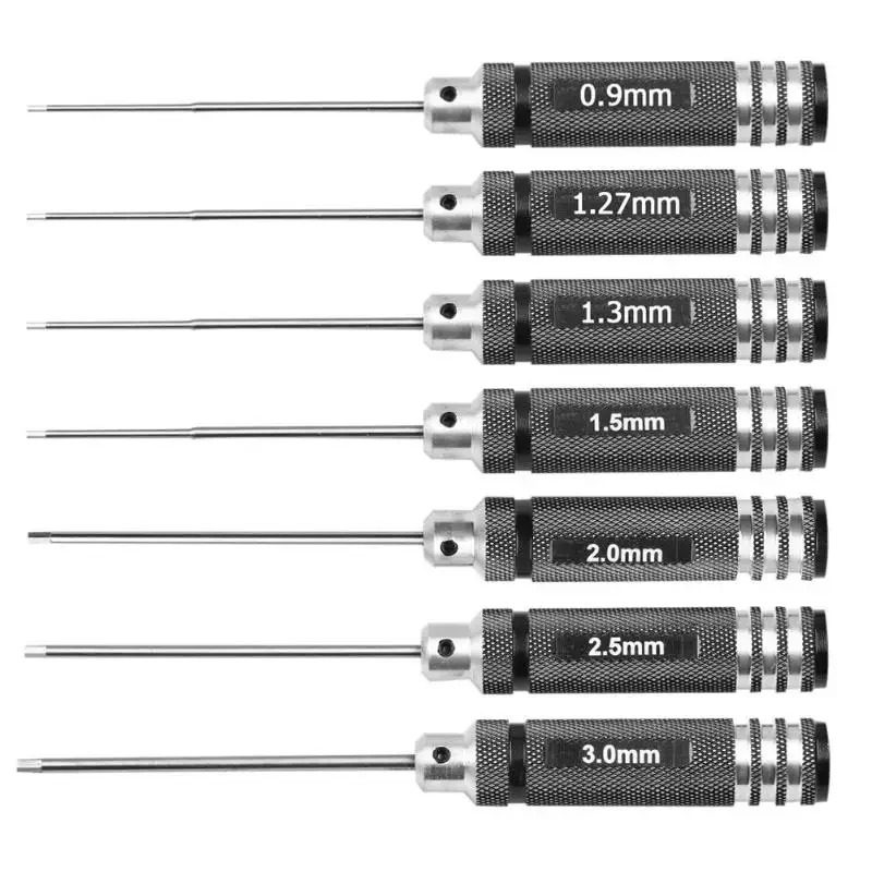 0.9/1.27/ 1.3/ 1.5/ 2.0/ 2.5/  - огляд і ціна Rc Hobby Tool Kit