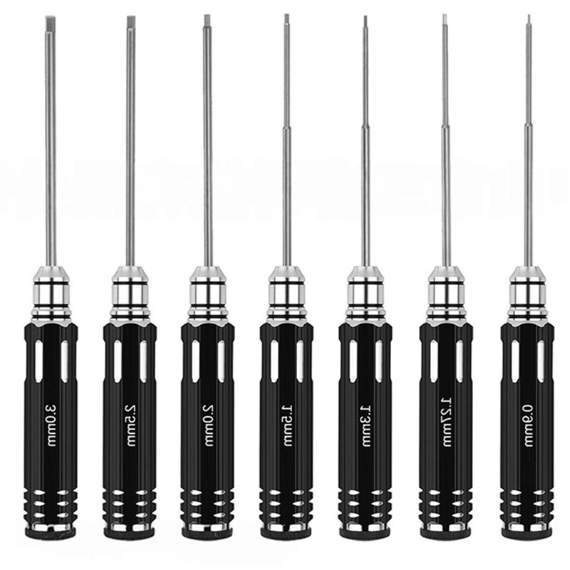 A25I-RC Tool Kit 7PCS Precisio - огляд і ціна Rc Hobby Tool Kit