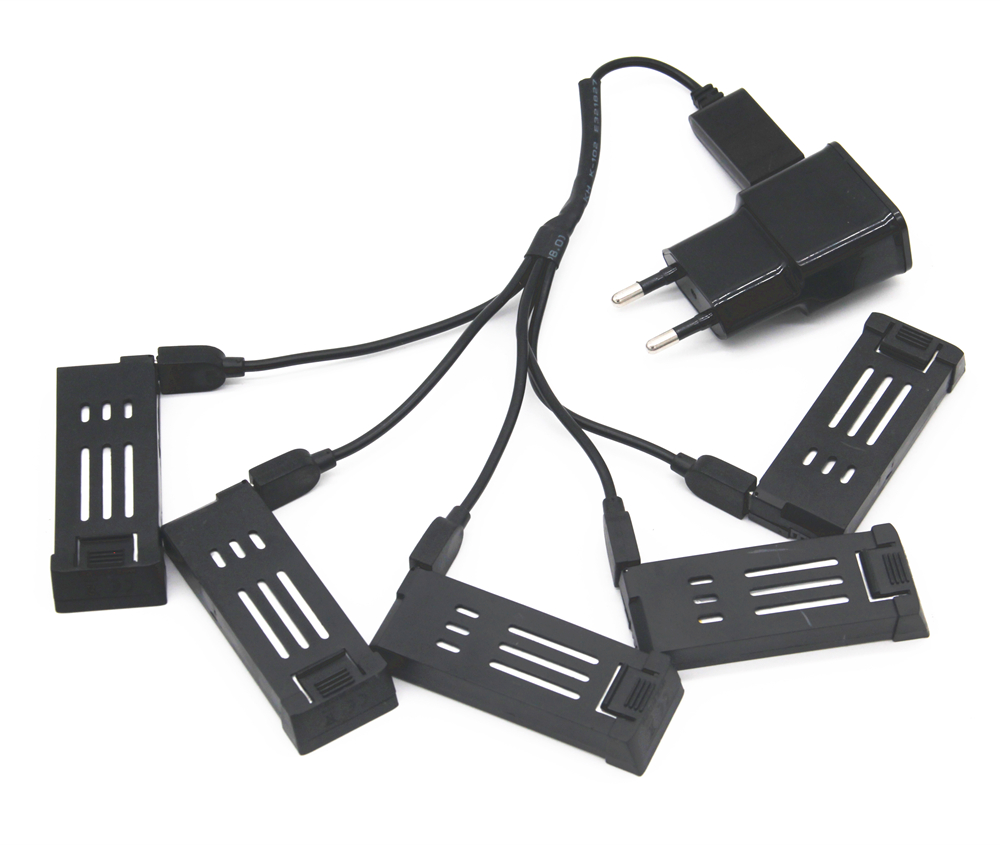Lipo Battery 500mAh 3.7V Repla - огляд і ціна Rc Hobby Airplanes