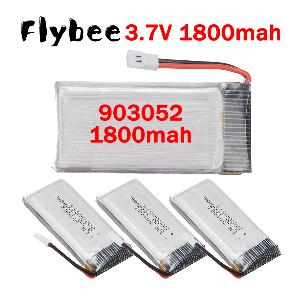 5IN1 Charger 903052 3.7V 1800m - огляд і ціна Rc Hobby Airplanes