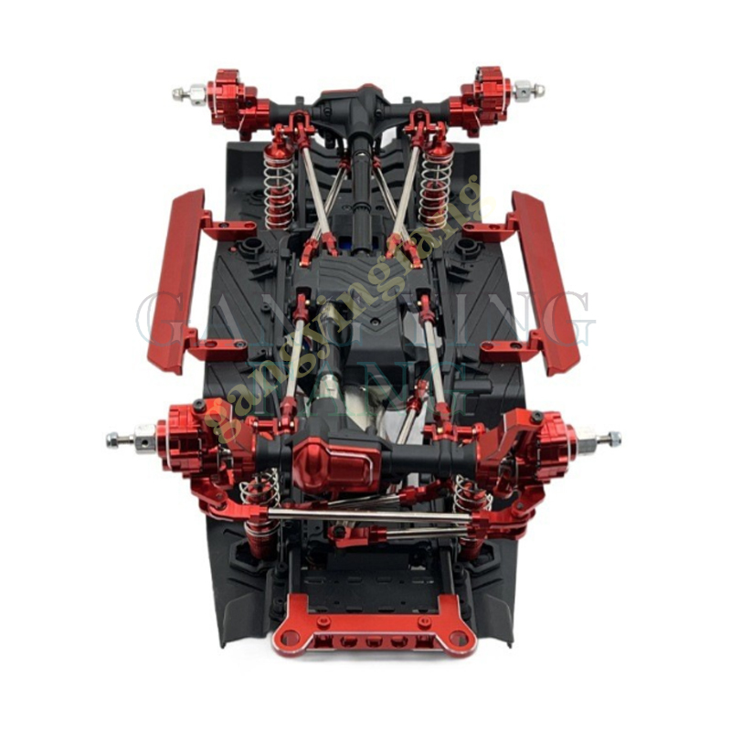 WLtoys 104020 1/10 Professiona - огляд і ціна Rc Hobby Tool Kit