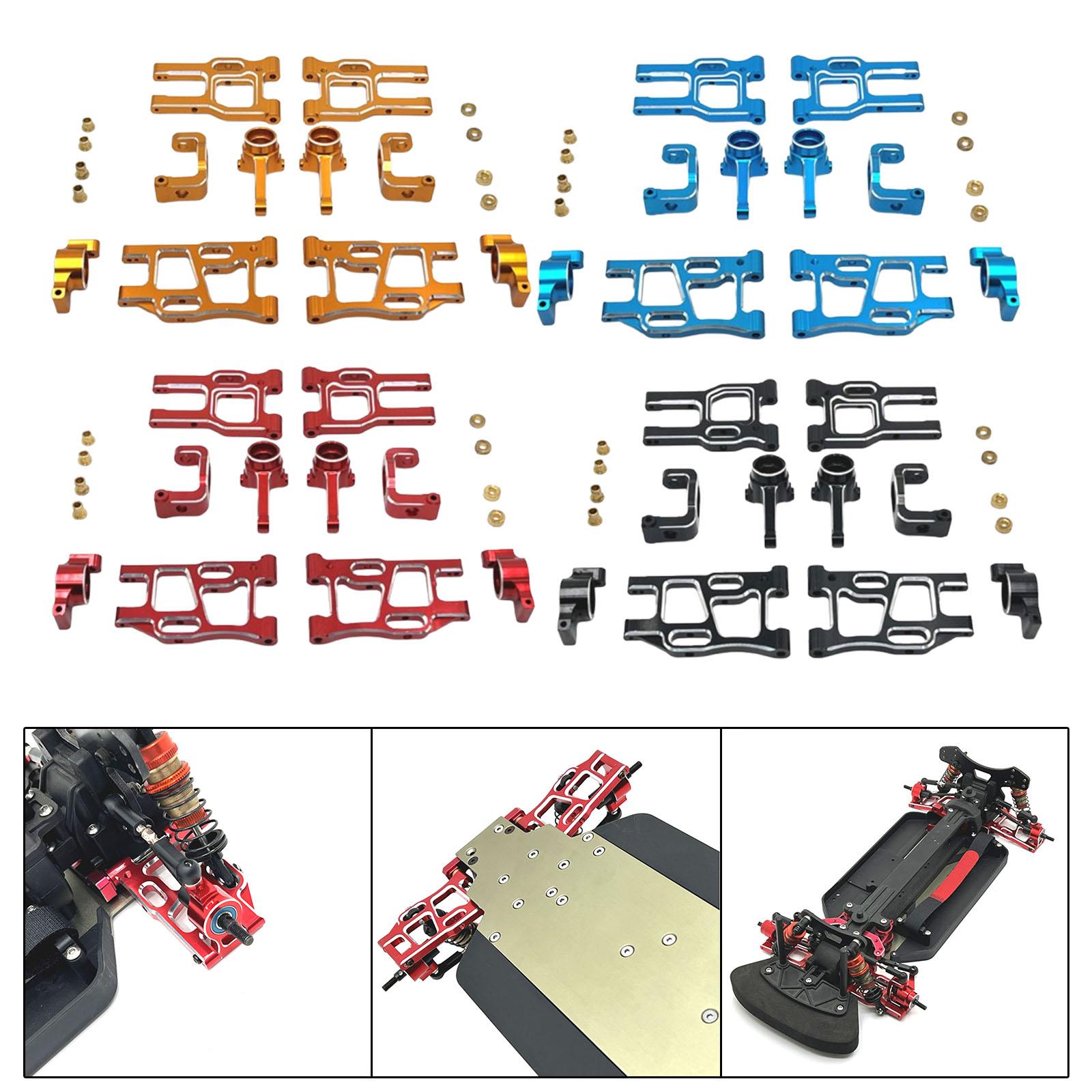 1:10 RC Car Parts Sturdy Repla - огляд і ціна Rc Hobby Tool Kit