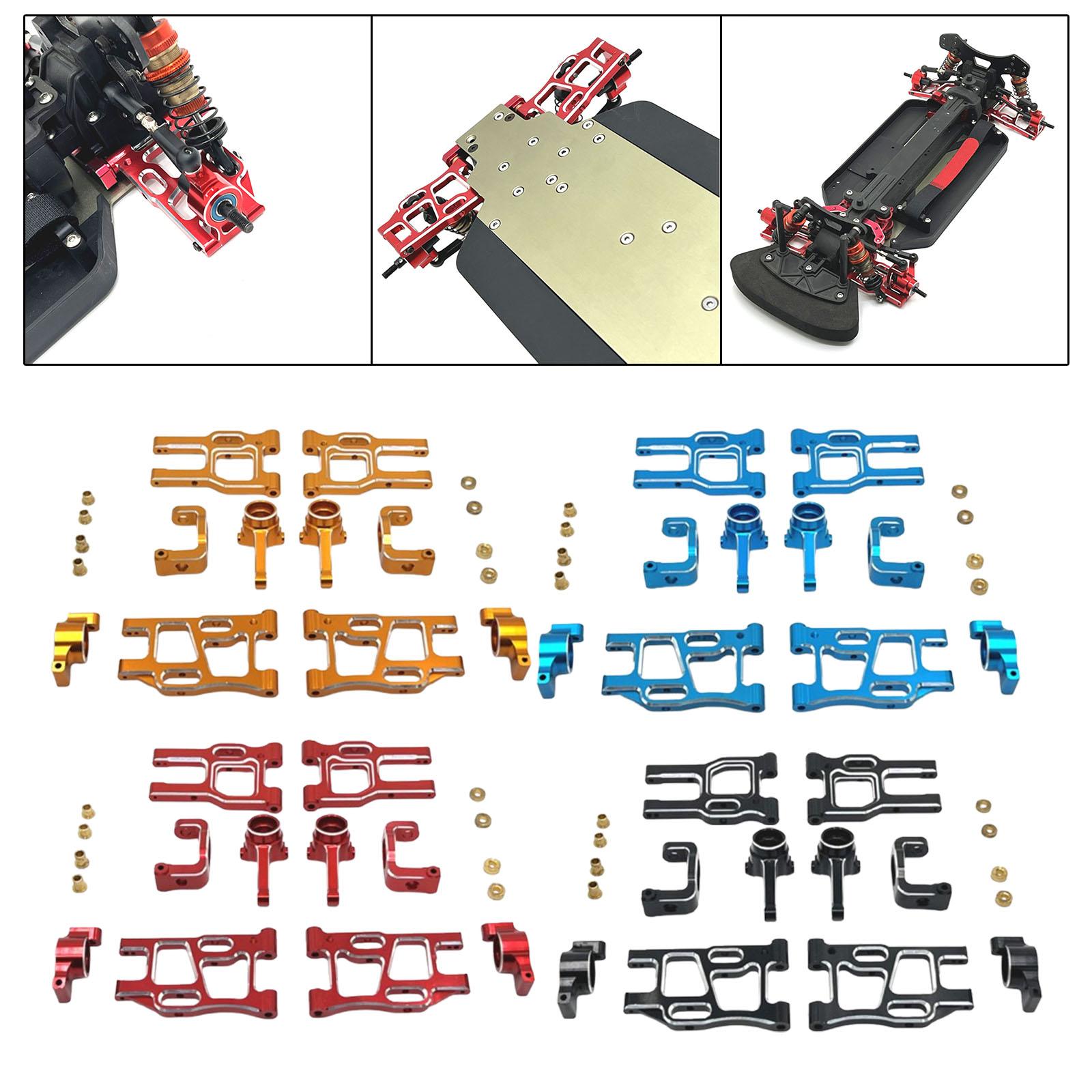1:10 RC Car Parts Sturdy Repla - огляд і ціна Rc Hobby Tool Kit