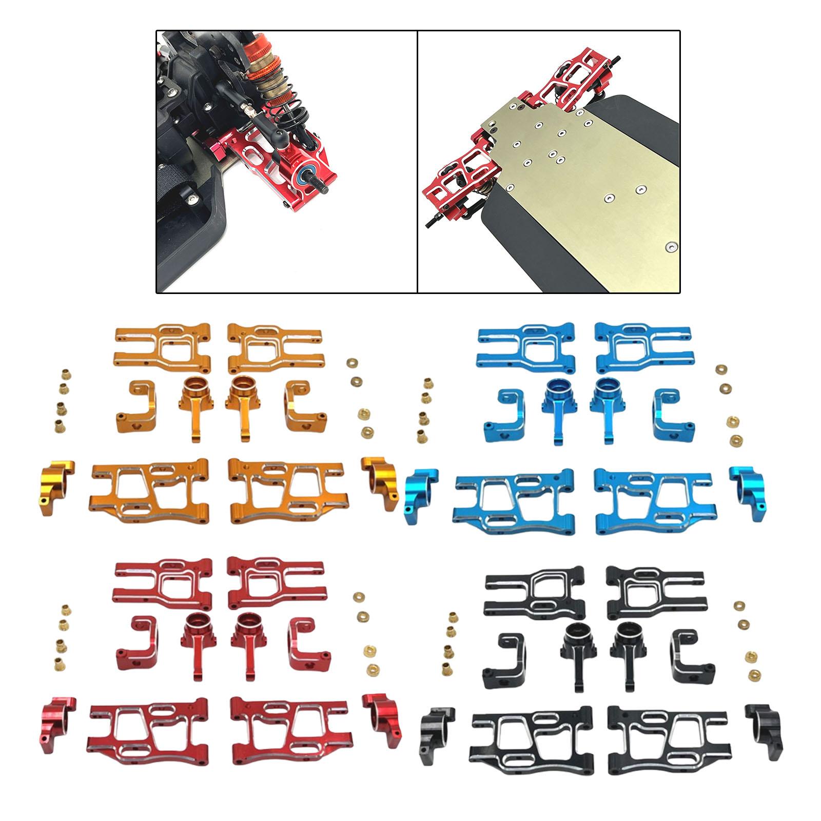 1:10 RC Car Parts Sturdy Repla - огляд і ціна Rc Hobby Tool Kit