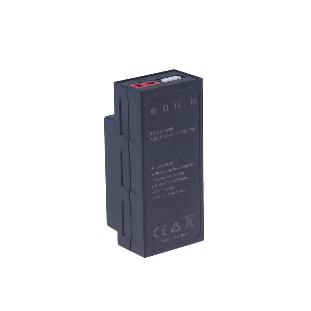 7.4V 1050mAh Original Battery  - огляд і ціна Rc Hobby Airplanes