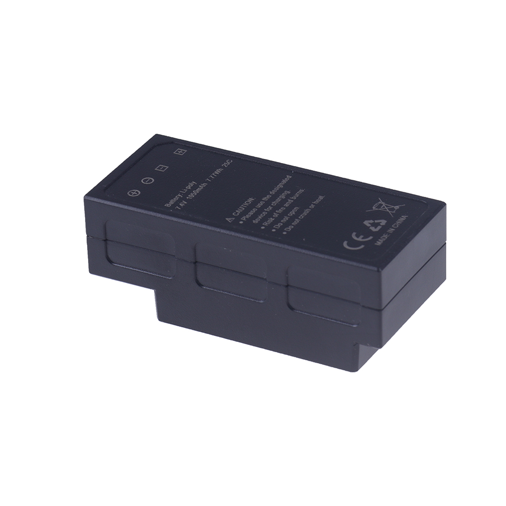 7.4V 1050mAh Original Battery  - огляд і ціна Rc Hobby Airplanes