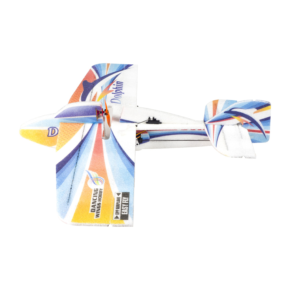 Real Hawk 580MM(22.8') Wingspa - огляд і ціна Rc Hobby Airplanes