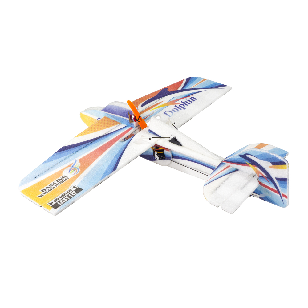Real Hawk 580MM(22.8') Wingspa - огляд і ціна Rc Hobby Airplanes