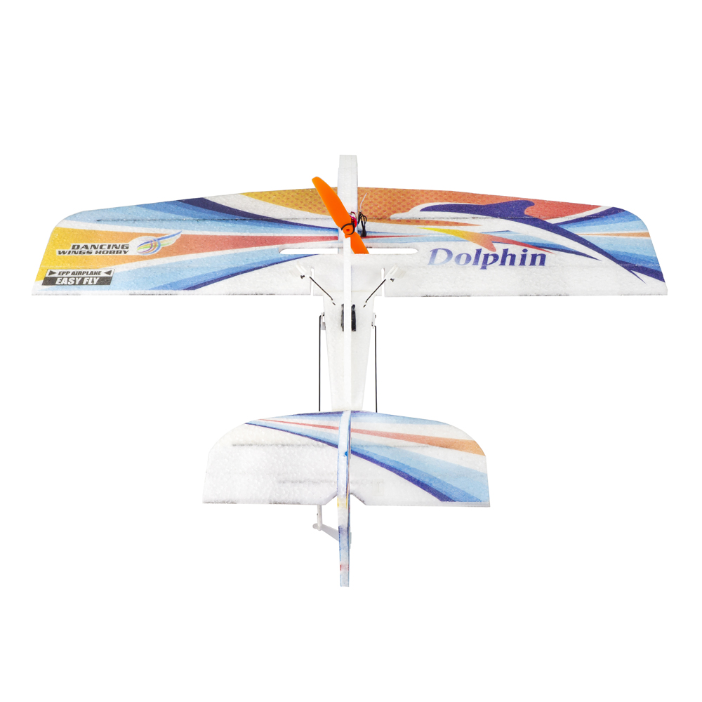 Real Hawk 580MM(22.8') Wingspa - огляд і ціна Rc Hobby Airplanes