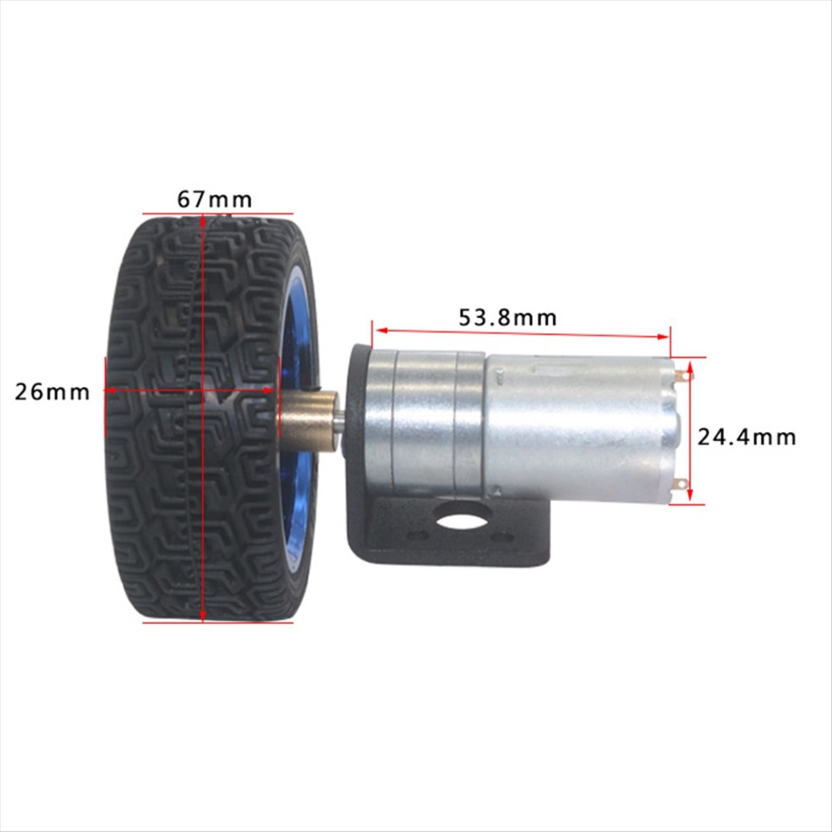 A24I 6V Kits Hobby RC Vehicle  - огляд і ціна Rc Hobby Tool Kit