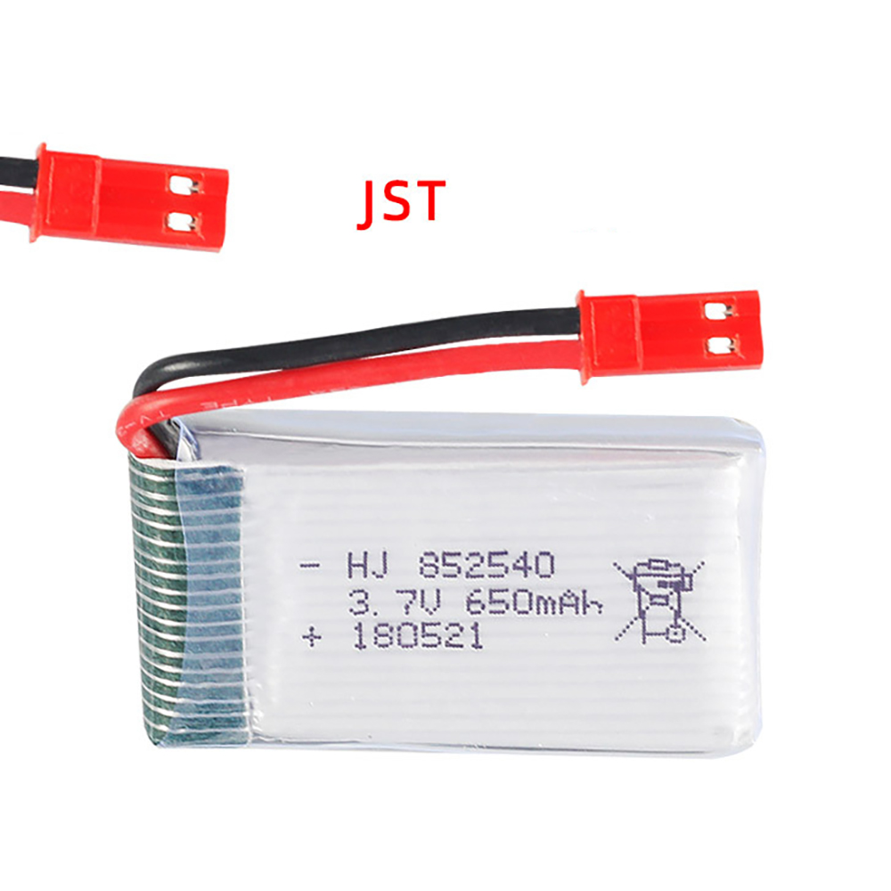 3.7v 650mAh 852540 Lipo Batter - огляд і ціна Rc Hobby Airplanes