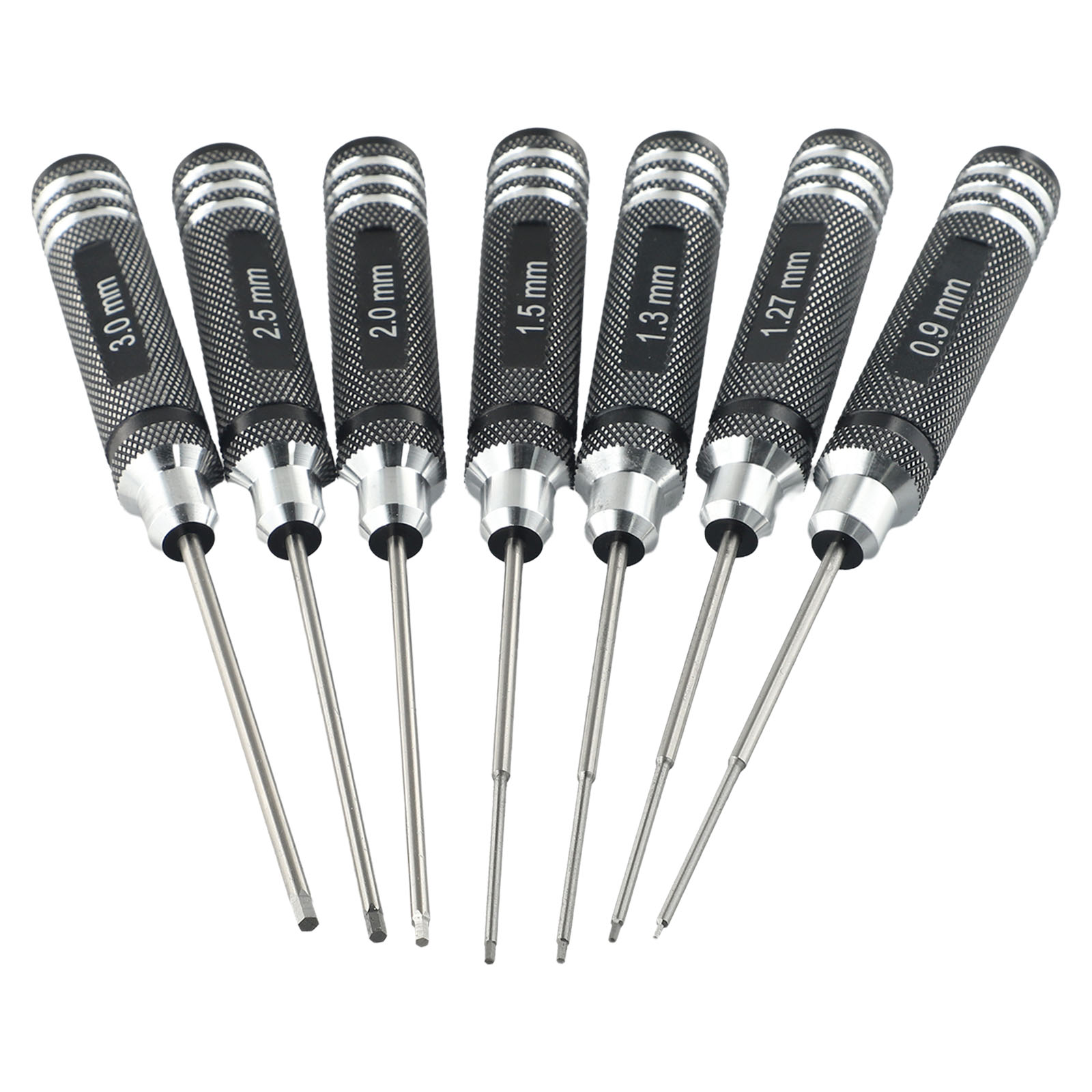 7Pcs HSS Hexagon Wrench Screwd - огляд і ціна Rc Hobby Tool Kit