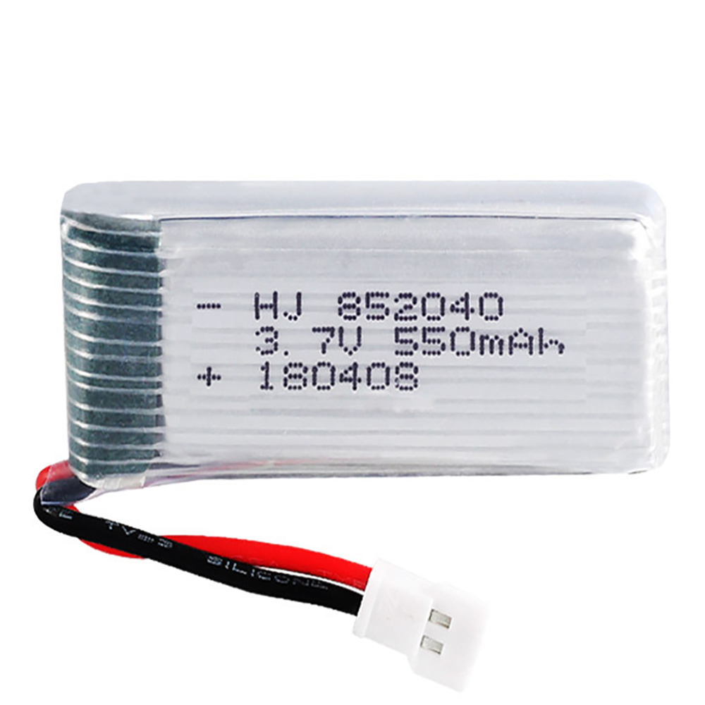 3.7V 550mAh 25C Lipo Battery 8 - огляд і ціна Rc Hobby Airplanes