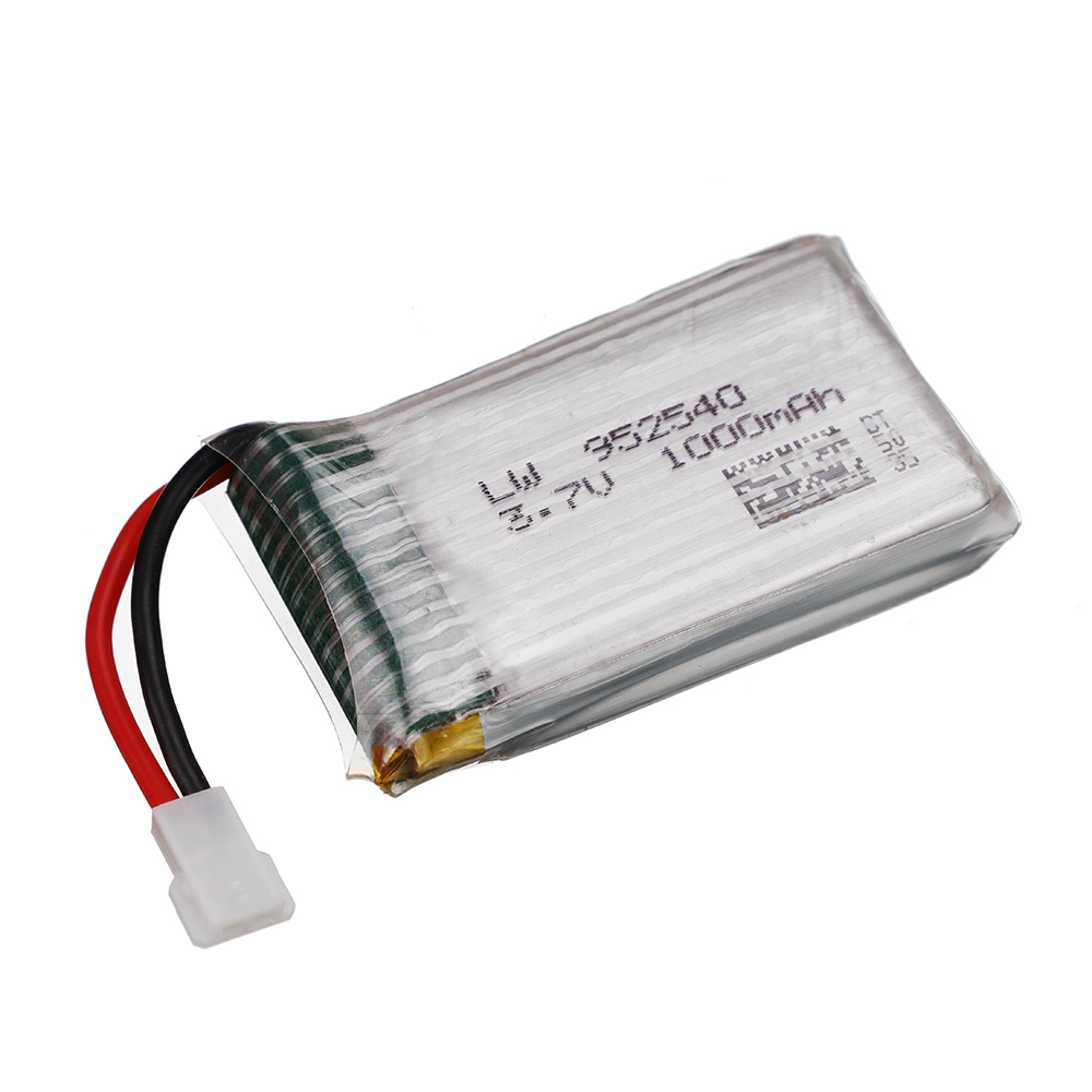 3.7V 1000mah Lipo Battery For  - огляд і ціна Rc Hobby Airplanes