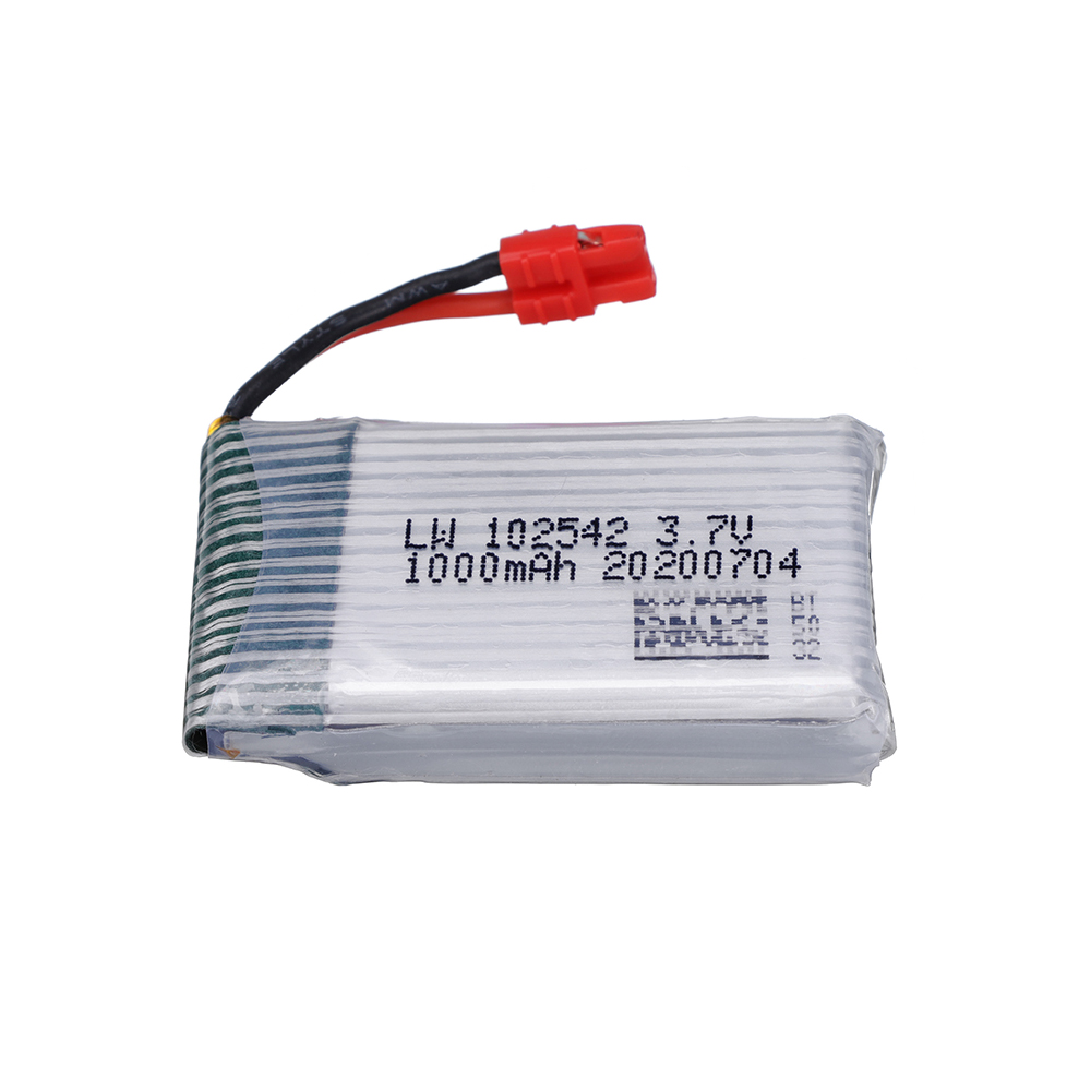 3.7V 1000mah Lipo Battery For  - огляд і ціна Rc Hobby Airplanes