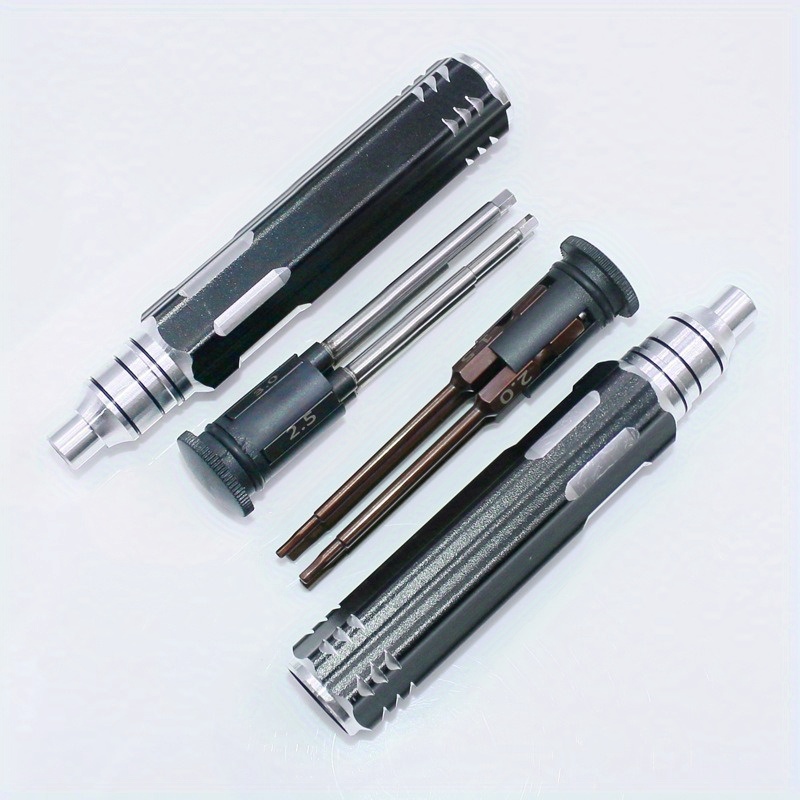 1 Set  RC Four in One 1.5/2.0/ - огляд і ціна Rc Hobby Tool Kit