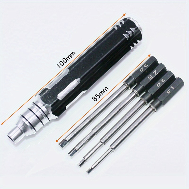 1 Set  RC Four in One 1.5/2.0/ - огляд і ціна Rc Hobby Tool Kit