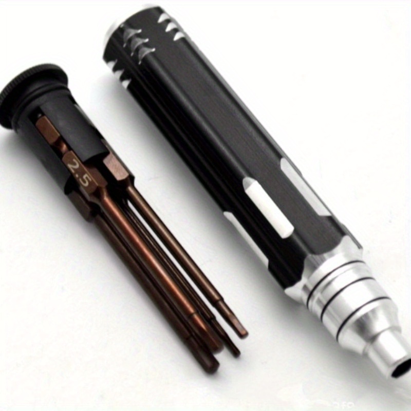1 Set  RC Four in One 1.5/2.0/ - огляд і ціна Rc Hobby Tool Kit
