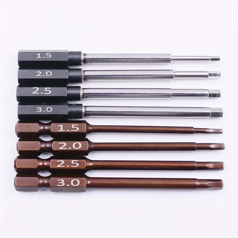 1 Set  RC Four in One 1.5/2.0/ - огляд і ціна Rc Hobby Tool Kit