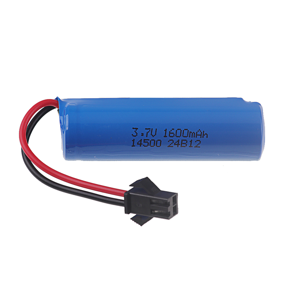 Original 3.7v 14500 1600mAh Li - огляд і ціна Rc Hobby Airplanes