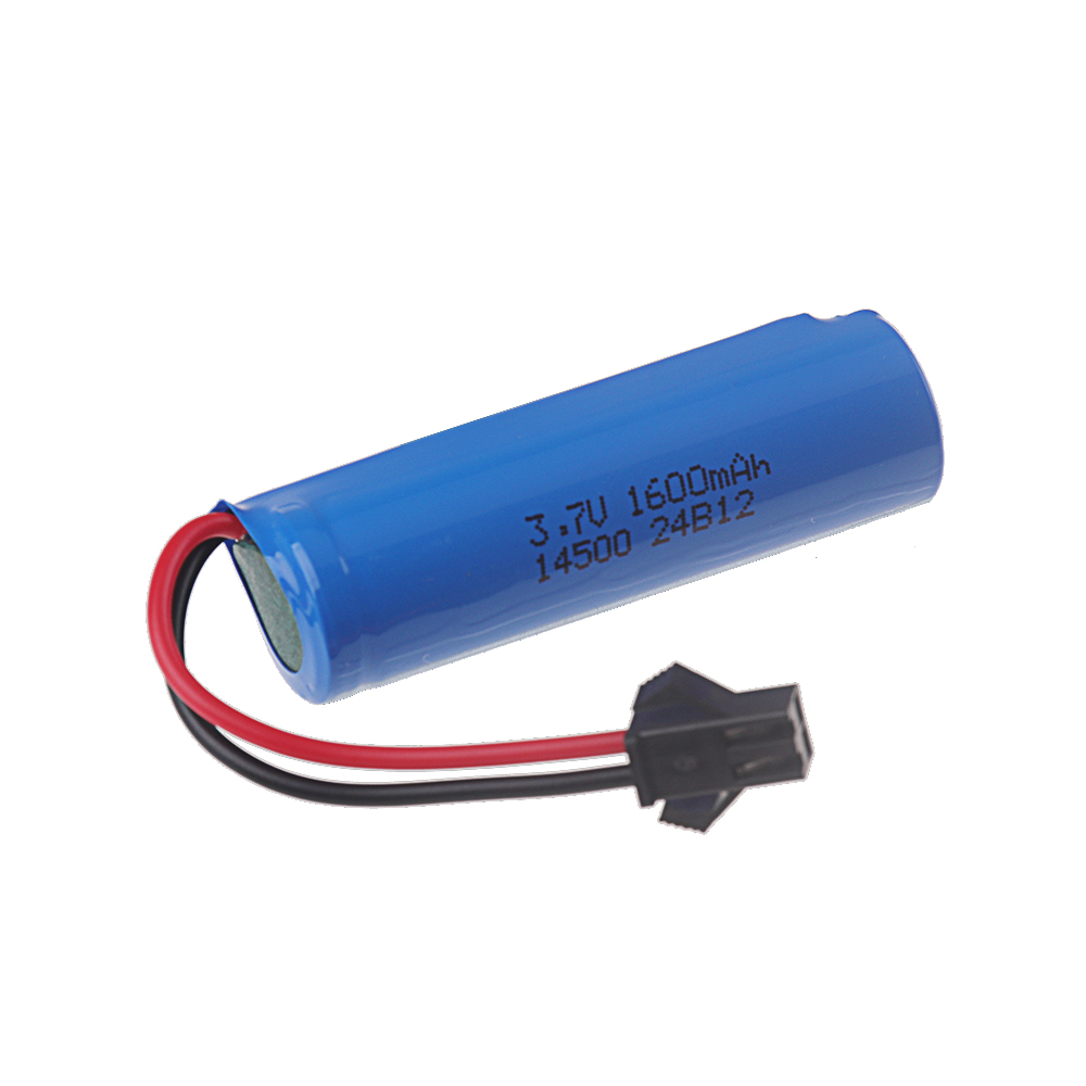 Original 3.7v 14500 1600mAh Li - огляд і ціна Rc Hobby Airplanes