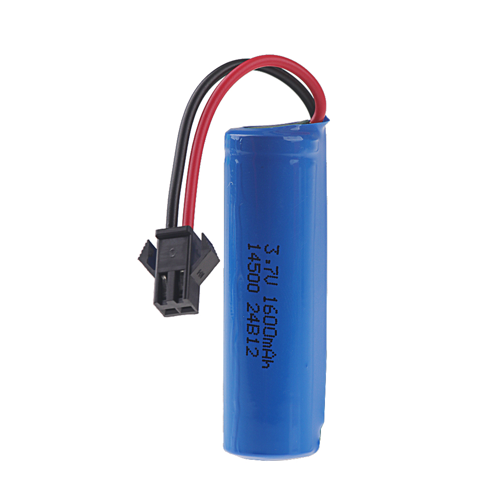 Original 3.7v 14500 1600mAh Li - огляд і ціна Rc Hobby Airplanes