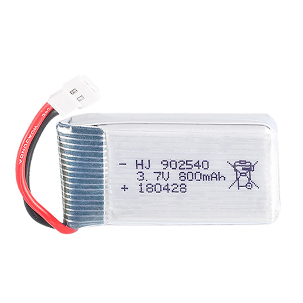 3.7V 800mAh 902540 25C Lipo Ba - огляд і ціна Rc Hobby Airplanes