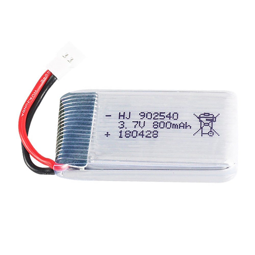 3.7V 800mAh 902540 25C Lipo Ba - огляд і ціна Rc Hobby Airplanes