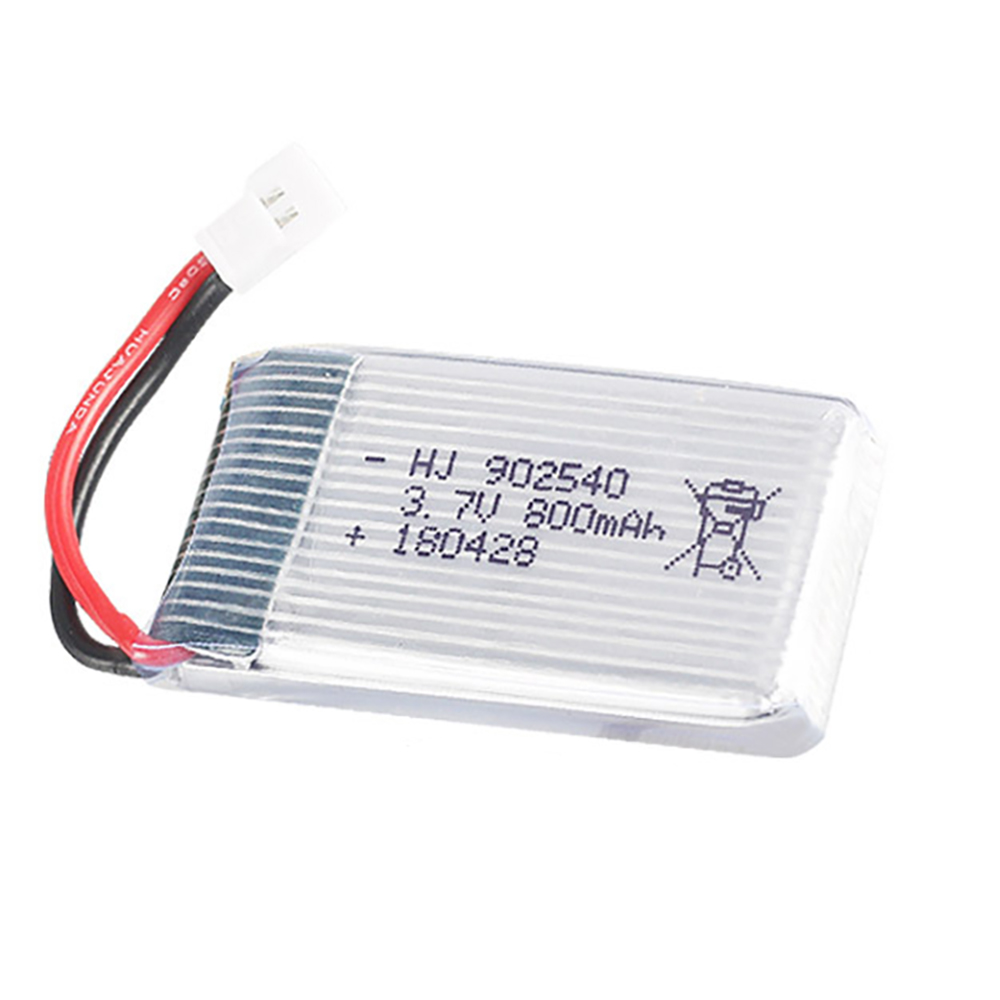 3.7V 800mAh 902540 25C Lipo Ba - огляд і ціна Rc Hobby Airplanes